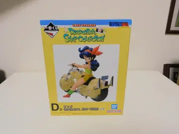 미개봉) 드래곤볼 SNAP COLLECTION D상 런치
