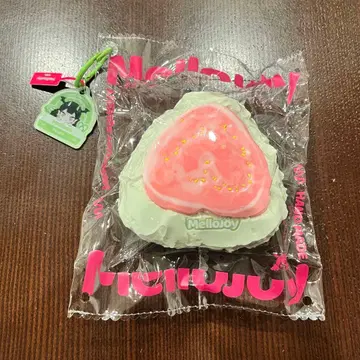 mellojoy 구아바 대복 메로조이 스퀴즈