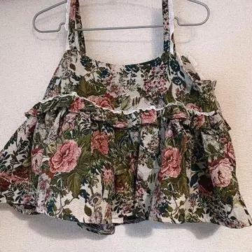 sister jane 고블랑풍 백리본 뷔스티에