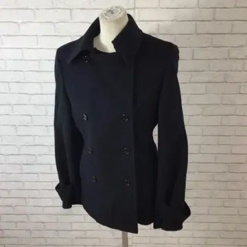 12.13 h195 BCBGMAXAZRIA 피코트 S