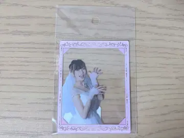 4월의 신부 아오야마 요시노 아크릴 카드