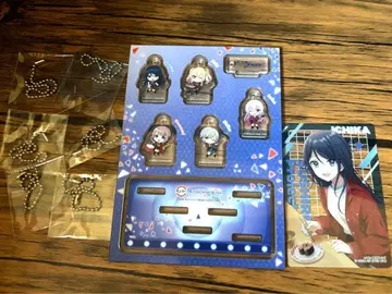 스시로 프로세카 유닛 참 세트 Leo/need 레오니