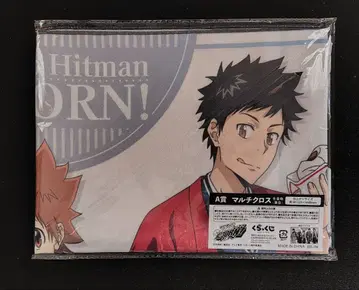 클락쿠지 가정교사 히트맨 REBORN! A상