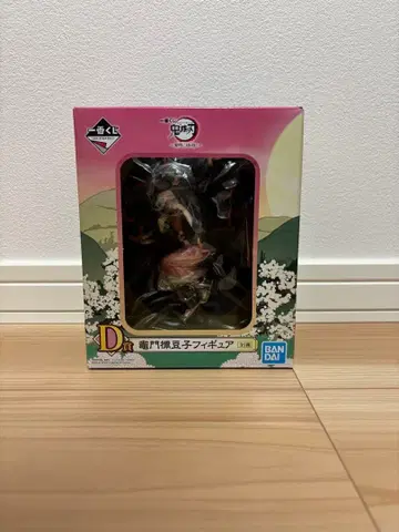 제일복권 ~여명에 칼을 쥐어라~ D상 카마도 네즈코