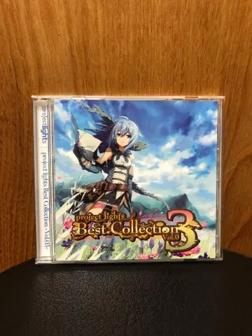 project lights Best Collection Vol.03 CD