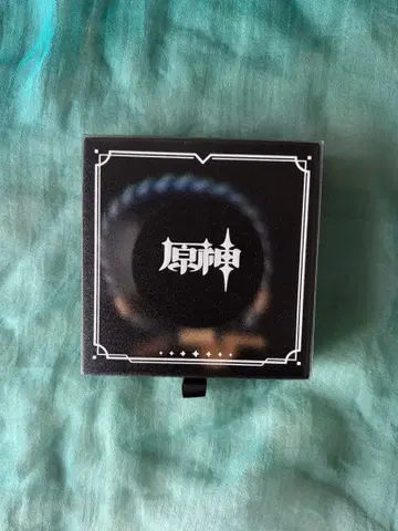 공식 정품 원신 누비예트 팔찌