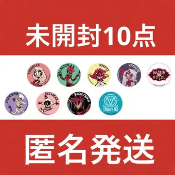 Hazbin Hotel 하즈빈 호텔 마루이 팝업