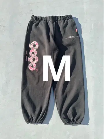 9090 OG 로고 오리지널 스웨트 팬츠