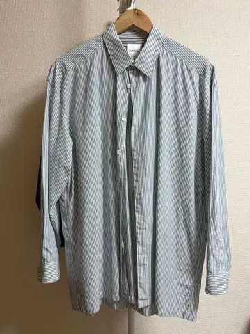 폴스미스 셔츠 스트라이프 L