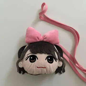 FRUITS ZIPPER 마츠모토 카렌 카와누이 치비누이 가마구치 케이스