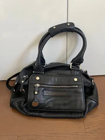 새상품급 MARC BY MARC JACOBS 가죽 백 숄더 포함