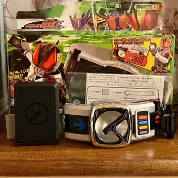 가면라이더 덴오 변신 벨트 DX 덴오 벨트 당시 물품