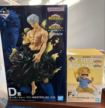 제일복권 나의 히어로 아카데미아 D상 올 포 원 F상 토시노리