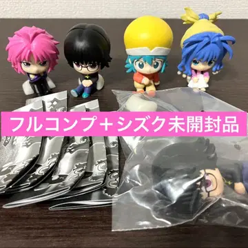 헌터헌터 스와라세타이 GIRL 풀 컴프 마치 폰즈 네온 시즈쿠