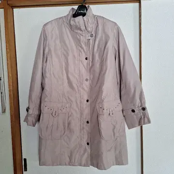 라이너 포함 다운 코트