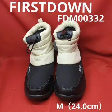 FIRSTDOWN 여성용 스노우 부츠 M (24.0cm)