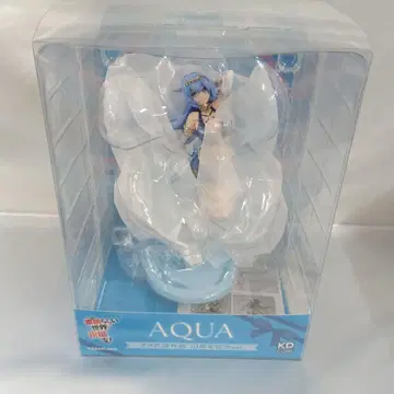 아쿠아 원작판 10주년 기념 ver. [ 이 멋진 세계에 축복을! ]