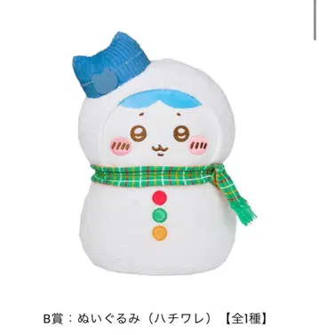 치이카와 에니마이 복권 B상