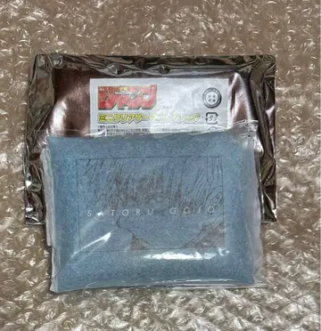 주술회전 미니 클리어 케이스 컬렉션 고죠 사토루 미사용 새상품