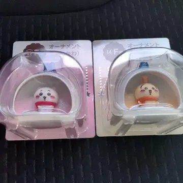 치이카와 (먼작귀) 복권 오너먼트 토끼 치이카와 (먼작귀)