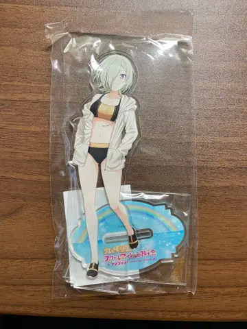 러브 라이브 니지가사키 미아 테일러 아크릴 스탠드