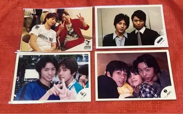 아라시 사쿠라이 쇼 니노미야 카즈나리 야마타로 콤비 사진 4장