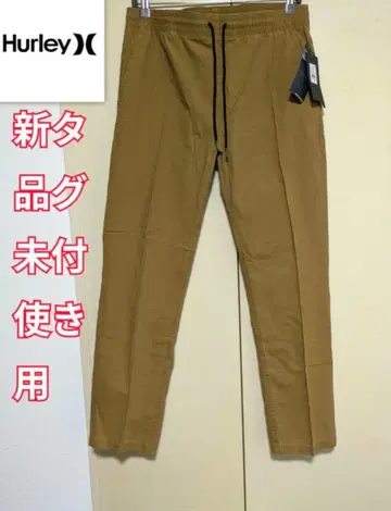 정가 7800엔 새상품 Hurley 하레이 이지 팬츠