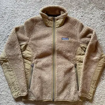 파타고니아의 플리스 자켓