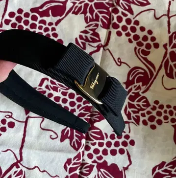 Salvatore Ferragamo 머리띠