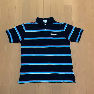 엑스라지 Xlarge 피케 셔츠 M 사이즈