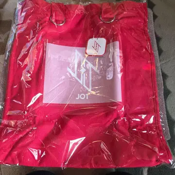 JO1 토트백 GIGO 한정판