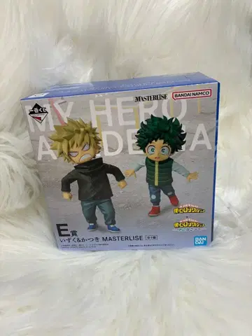 나의 히어로 아카데미아 제일복권 E상 피규어