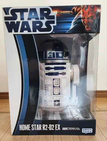 미개봉 새상품 HOMESTAR R2-D2 EX 홈스타R2-D2 EX