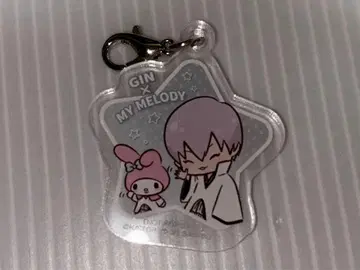 산리오x BLEACH 특전 아크릴 참 이치마루 긴