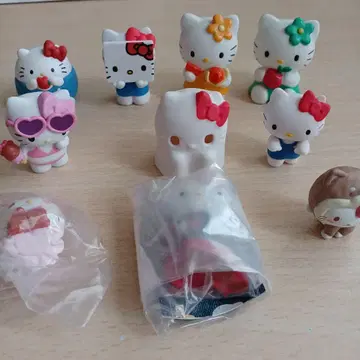 키티 피규어