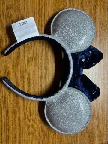 일본 미발매 WDW 디즈니 판타지아 머리띠 미키 미니