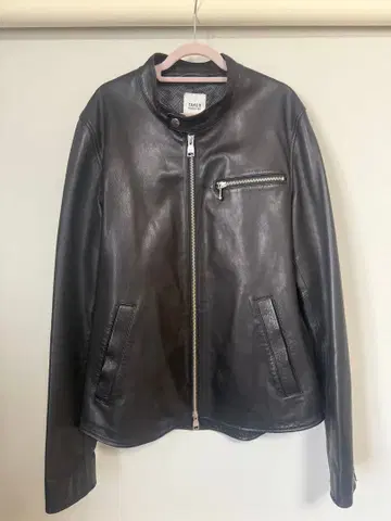 가죽 라이더 자켓 TAKEOKIKUCHI