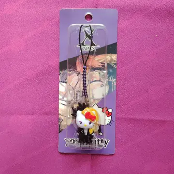 yoshikitty 요시키티 네즈키 키링