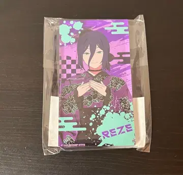 체인소 맨 OMATSURI 레제 룰렛 B상 아크릴 블록 레제