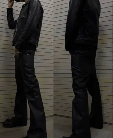 goar.archive strapped pants L