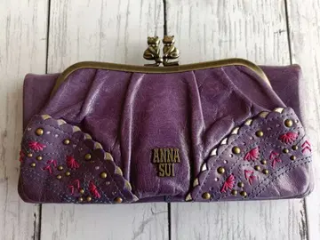 안나수이 지갑 토크 투 허 고양이