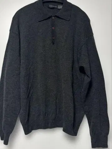 새상품급 JHANE BARNES 니트 그레이