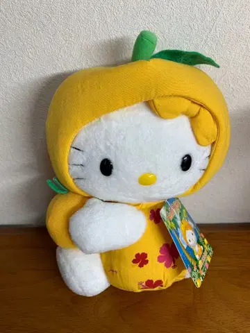 [ 새상품 ] SANRIO 헬로키티 MIYAZAKI 히나타 여름