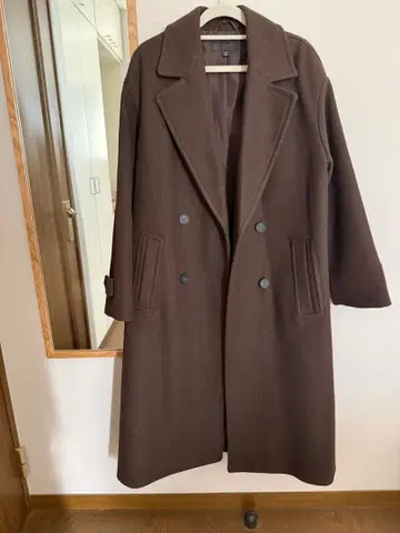 미사용 새상품! ZARA 코트 M 사이즈