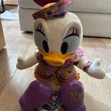 데이지 35주년 기념 봉제 인형