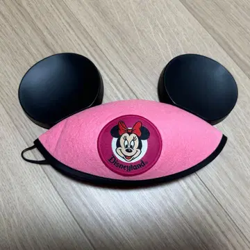 미사용 새상품 디즈니 이어햇 모자 미니 디즈니 Disney