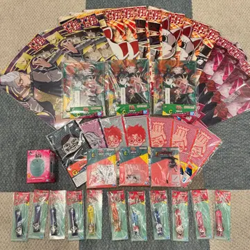 [ 단다단 ] ~압도적 괴기, 강습! 제일복권 하위상 묶음 판매 39점