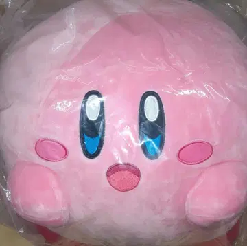 커비 제일복권 봉제 인형