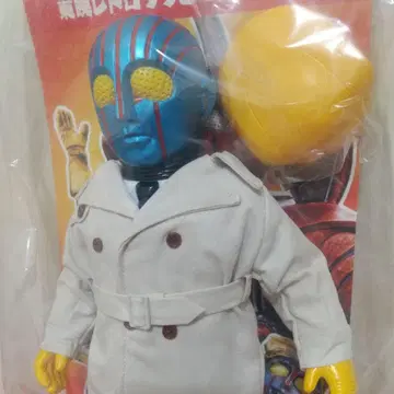 로봇 형사 ( K 코트Ver. )