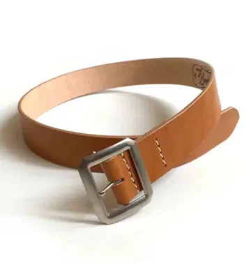 웨어하우스 스테디셀러 개리슨 벨트 34 탄 Lot.6039 새상품 미사용